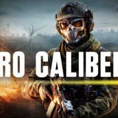 Oculus Quest 游戏《零口径 2》Zero Caliber 2