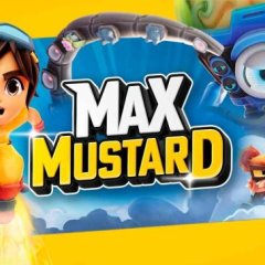 芥末的冒险 - Max Mustard VR游戏封面