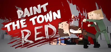 把小镇漆成红色 VR - Paint the Town Red VR游戏封面