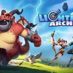 Oculus Quest 游戏《闪电弓箭手》Lightning Archer