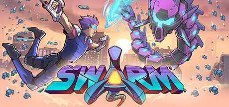 蜂潮危机 - Swarm VR VR游戏封面