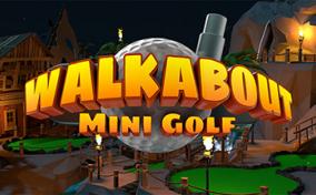 迷你高尔夫（Walkabout Mini Golf VR） VR游戏封面