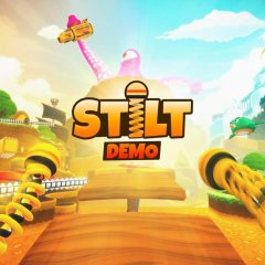 弹跳（Stilt VR） VR游戏封面