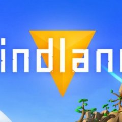 御风飞行1 - Windlands VR VR游戏封面