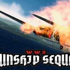Oculus Quest 游戏《炮艇续集: 二战》Gunship Sequel: WW2