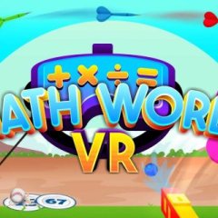 数学世界VR - Math World VR VR游戏封面