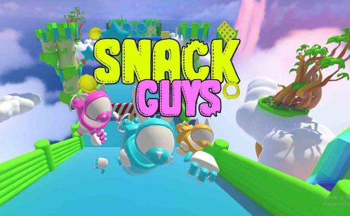 零食达人 - Snack Guys VR游戏封面