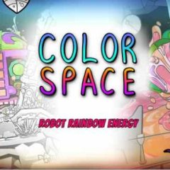 色彩空间 - Color Space VR游戏封面