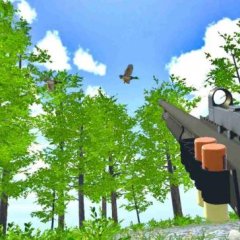 猎鸭 - Duck Hunting Game VR游戏封面