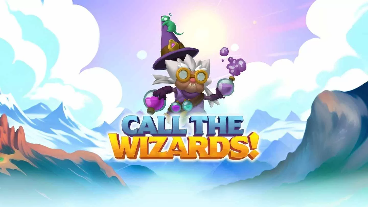 呼叫奇才 - Call the Wizards VR游戏封面