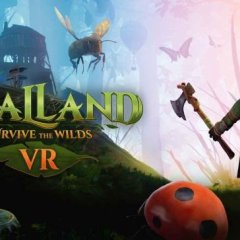 斯莫兰德：荒野求生 - Smalland: Survive the Wilds VR VR游戏封面