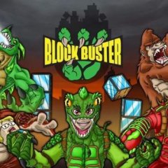 城市怪兽 - Block Buster VR游戏封面