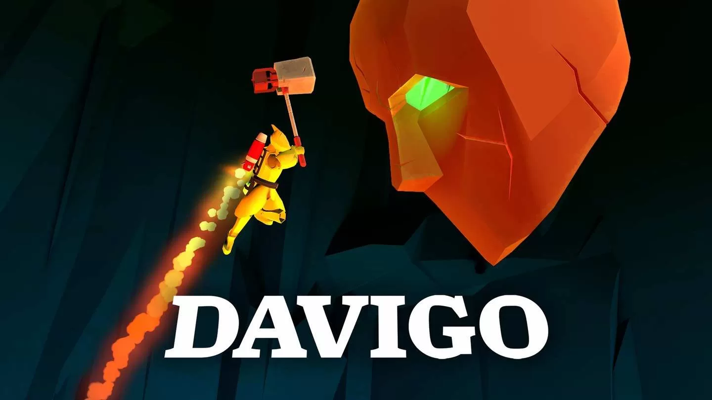 达维戈 - DAVIGO VR游戏封面