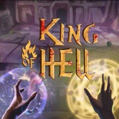 Meta Quest 游戏《地狱之王》King Of Hell VR
