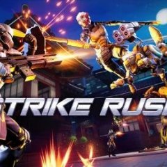 Oculus Quest 游戏《突击冲刺》Strike Rush