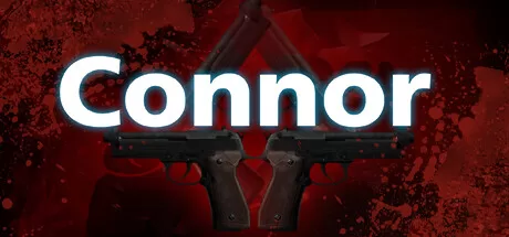 康纳枪手 - Connor VR游戏封面