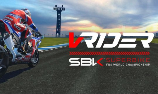 Oculus Quest 游戏《骑士摩托》VRider SBK