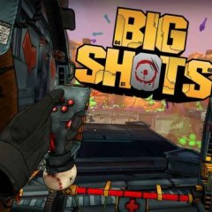 Oculus Quest 游戏《英雄机甲》BIG SHOTS