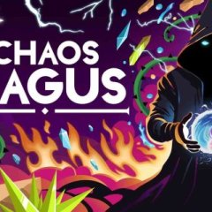 混沌魔法师 - Chaos Magus VR游戏封面