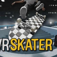 VR滑板 - VR Skater: SL VR游戏封面