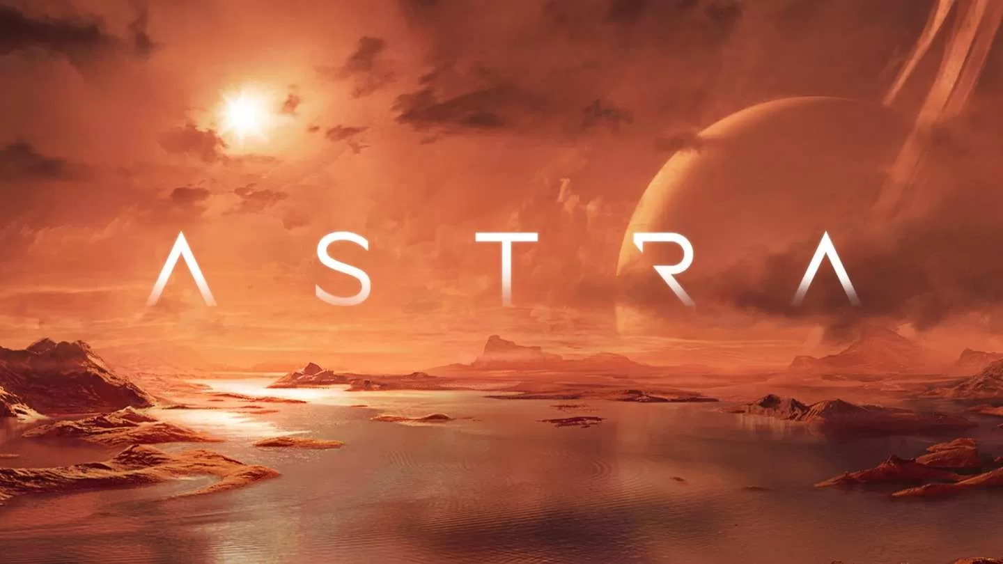 阿斯特拉 - Astra VR VR游戏封面