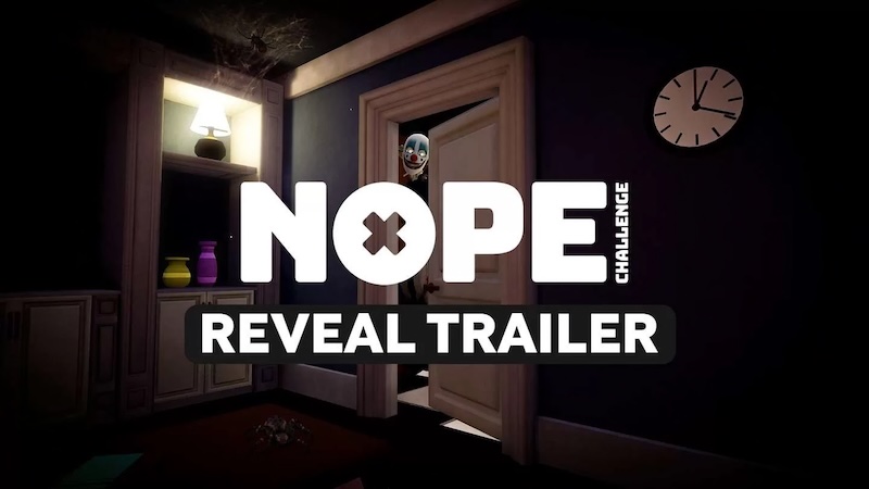 疯狂挑战 - NOPE CHALLENGE