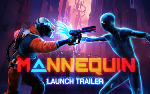 人体模型 - Mannequin VR VR游戏封面