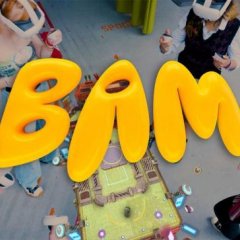 混合现实战斗 - BAM VR游戏封面