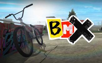 自行车 - BMX VR游戏封面