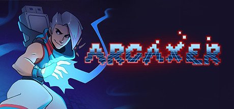 奥术黑客 - Arcaxer VR RPG游戏 VR游戏封面