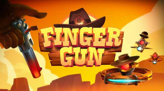 手指枪 - Finger Gun VR