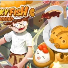 幸运鱼面包 - Lucky Fish Bread VR VR游戏封面