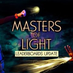 Oculus Quest 游戏《光之大师》MASTERS OF LIGHT