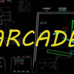 街机 - Arcade VR游戏封面