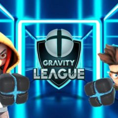 重力联赛 - Gravity League VR游戏封面