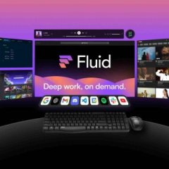 工具流体 - Fluid VR游戏封面