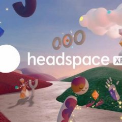 顶空XR - Headspace XR: A playground for your mind VR游戏封面