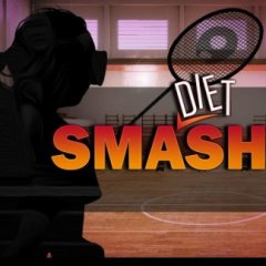 弹跳羽毛球 - Diet Smash VR VR游戏封面