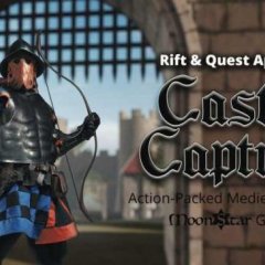 Oculus Quest 游戏《夺取城堡》Castle Capture