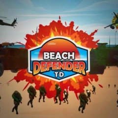Oculus Quest 游戏《沙滩防御 TD》Beach Defender TD