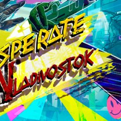 绝望：沃斯托克 - Desperate: Vladivostok VR游戏封面