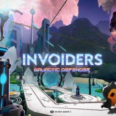 Oculus Quest 游戏《银河防御者》INVOIDERS Galactic Defender