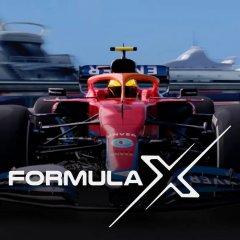 Oculus Quest 游戏《X方程式》FormulaX