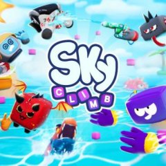 Sky Climb - 天空攀登 VR游戏封面