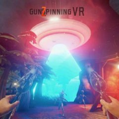 旋转的左轮 - GunSpinning VR VR游戏封面