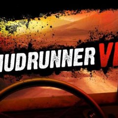 Oculus Quest 游戏《泥泞奔跑者 VR》MudRunner VR
