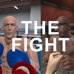 战斗拳击 - The Fight VR游戏封面