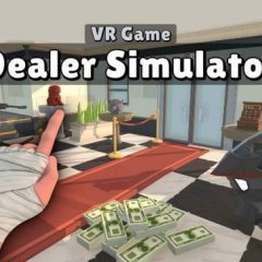 经销商模拟器 - Dealer Simulator VR游戏封面