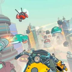 Oculus Quest 游戏《雷托尼克》Retronika VR