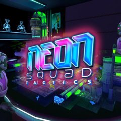NEON 小队战术 - NEON Squad Tactics VR游戏封面
